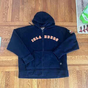 Y2K‎ NY Islanders Fleece Hoodie